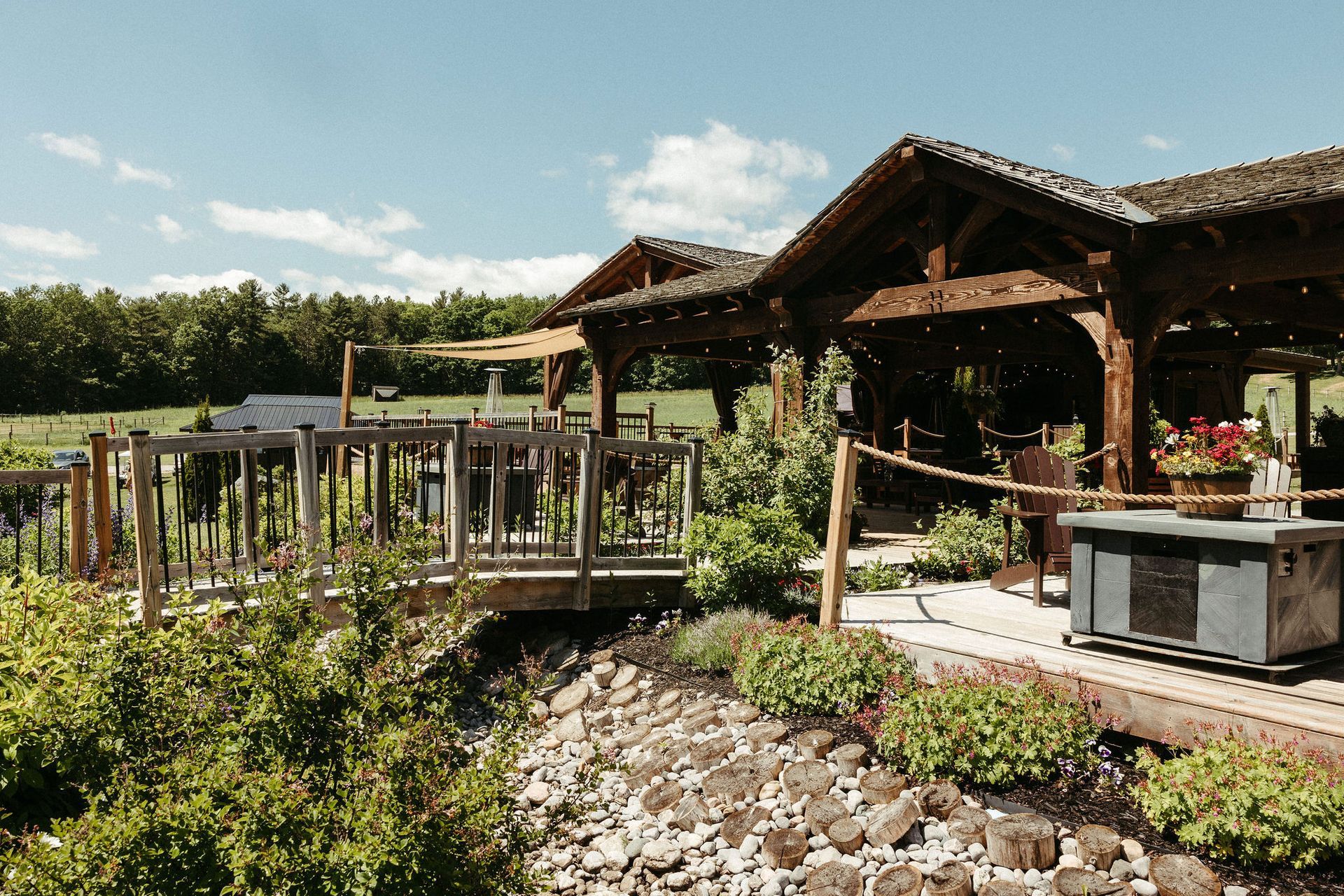 Watering Hole Bar Whispering Springs