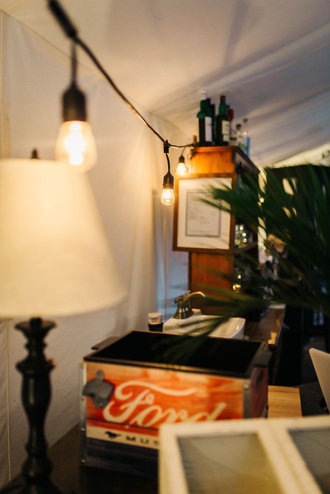 Watering Hole Bar Whispering Springs