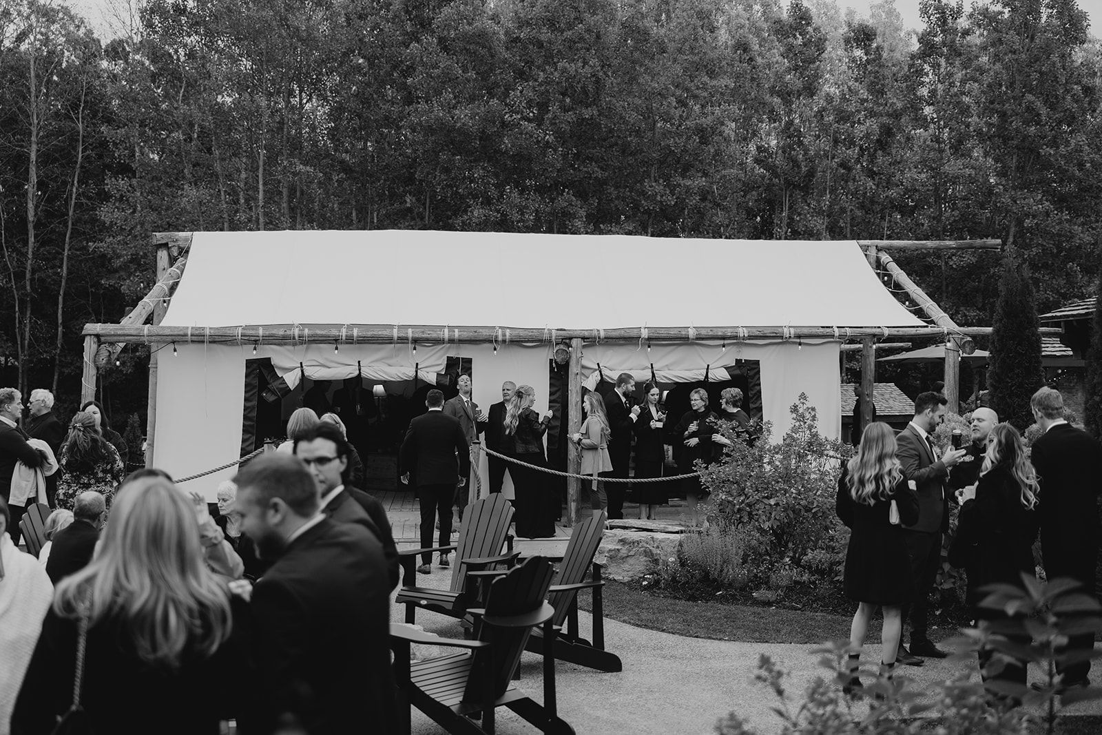 Corporate retreat at Whispering Springs