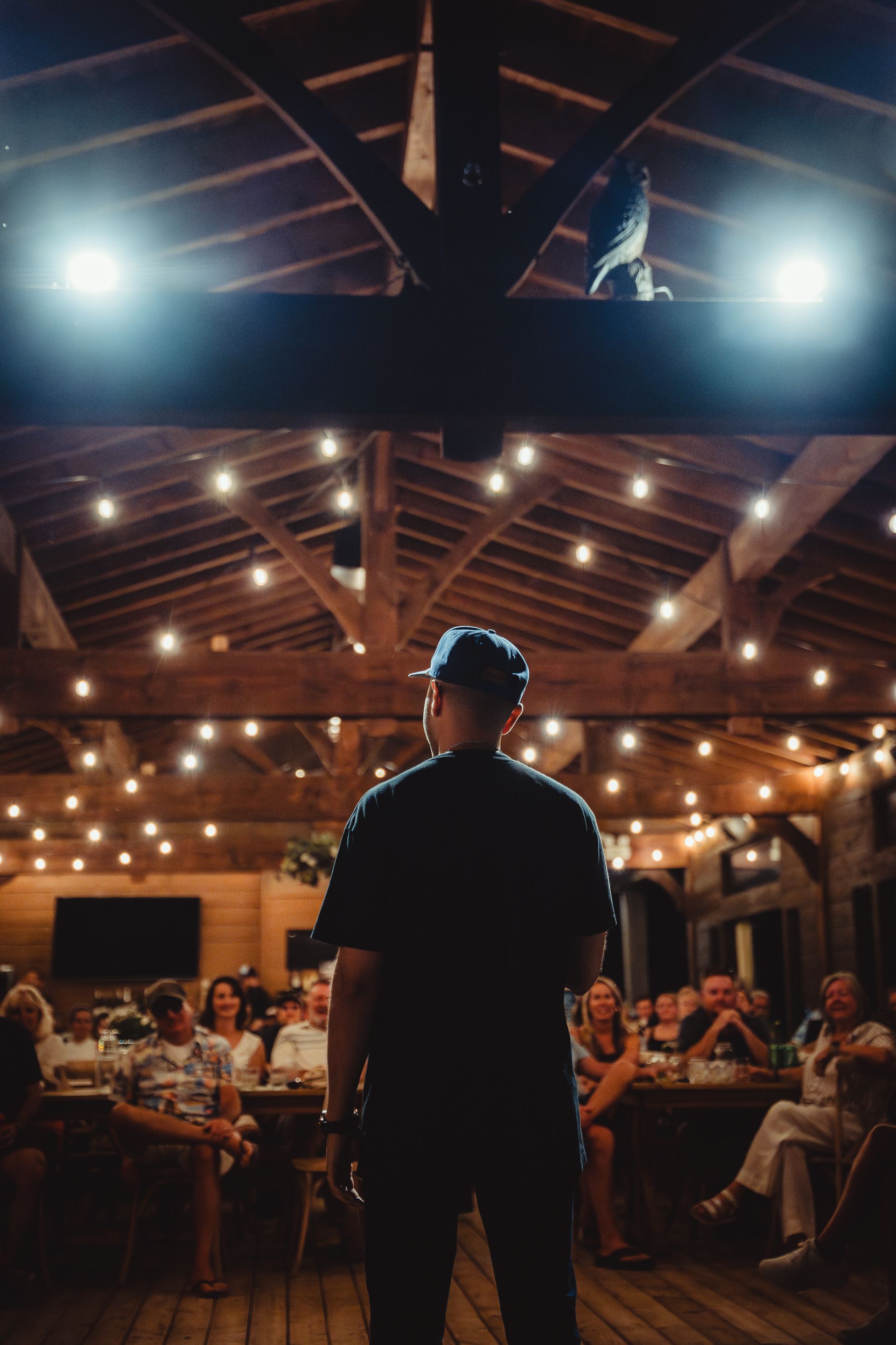 Corporate retreat at Whispering Springs