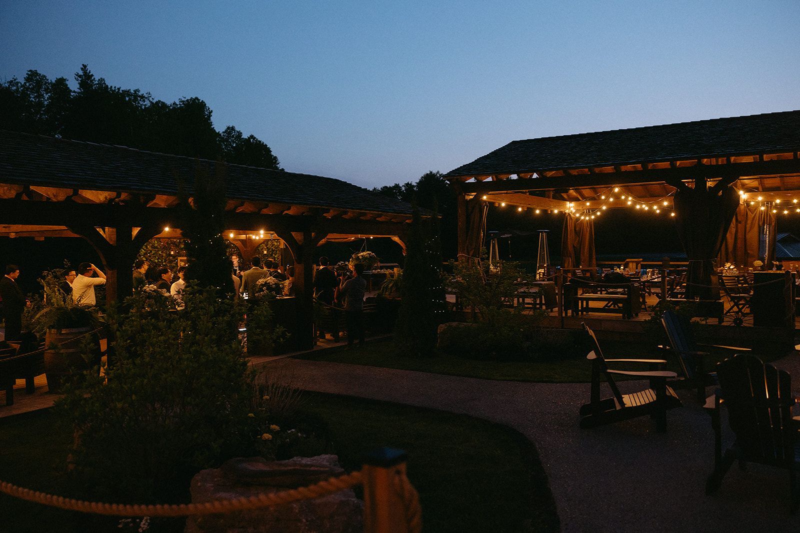 Corporate retreat at Whispering Springs