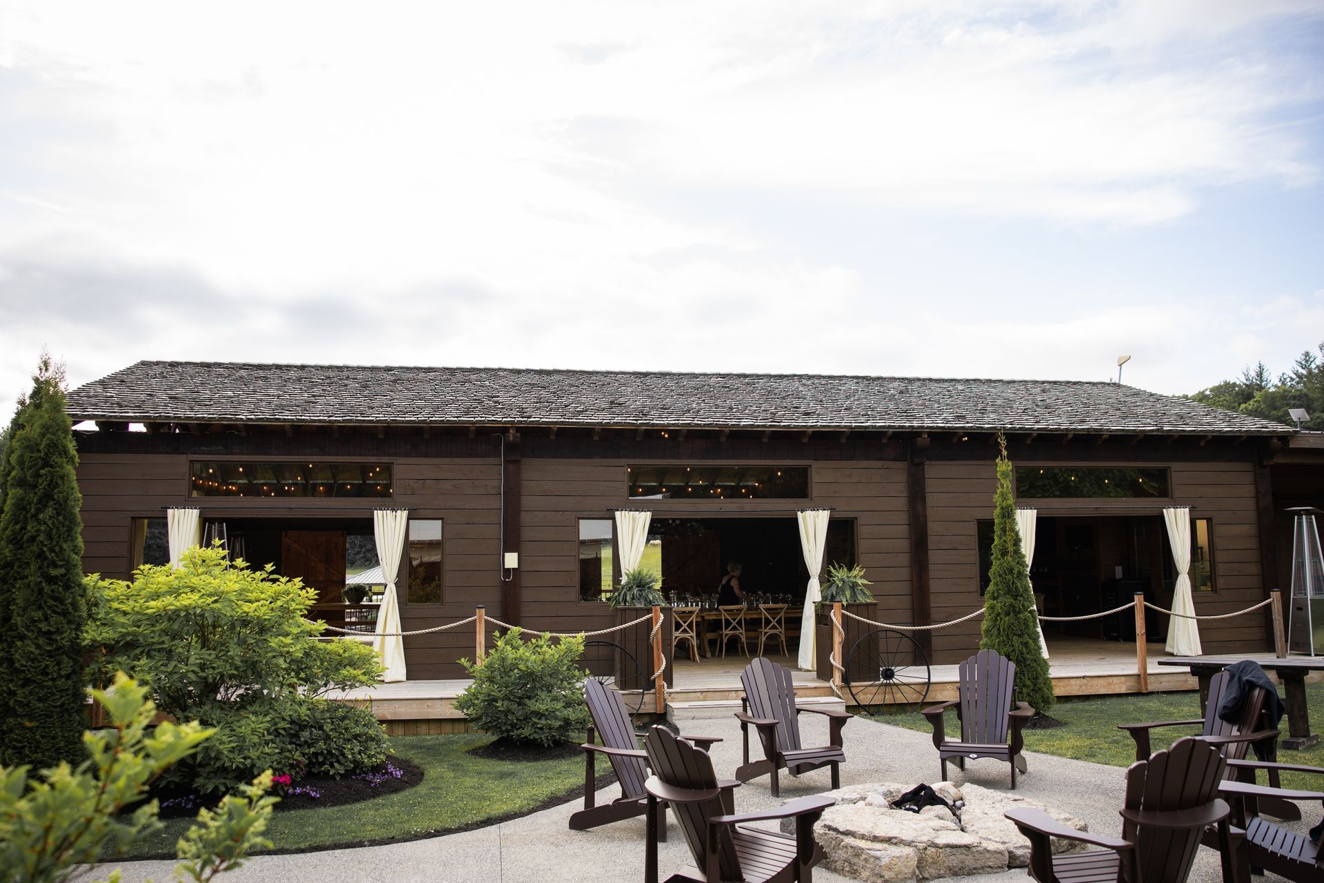 Corporate retreat at Whispering Springs