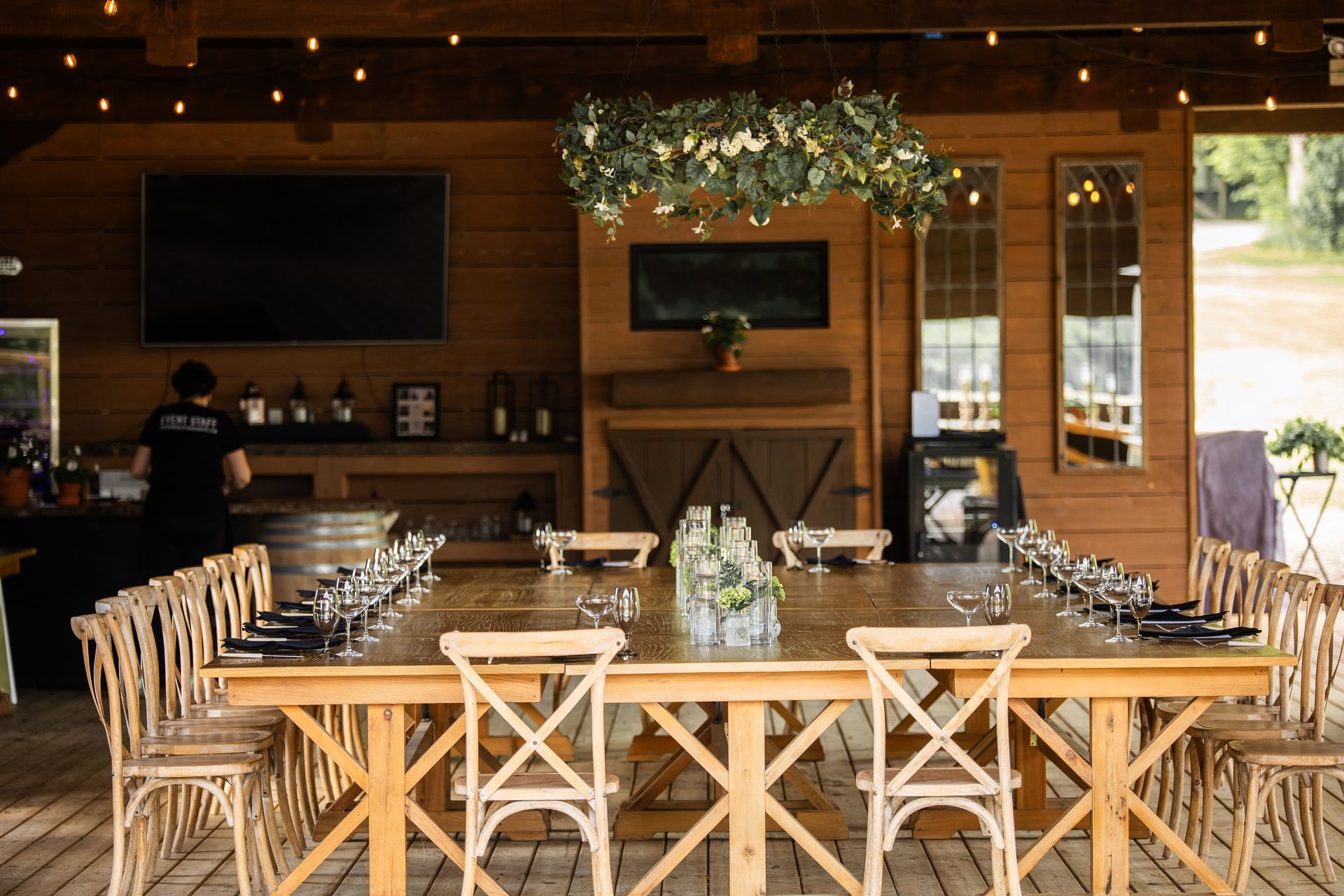 Corporate retreat at Whispering Springs