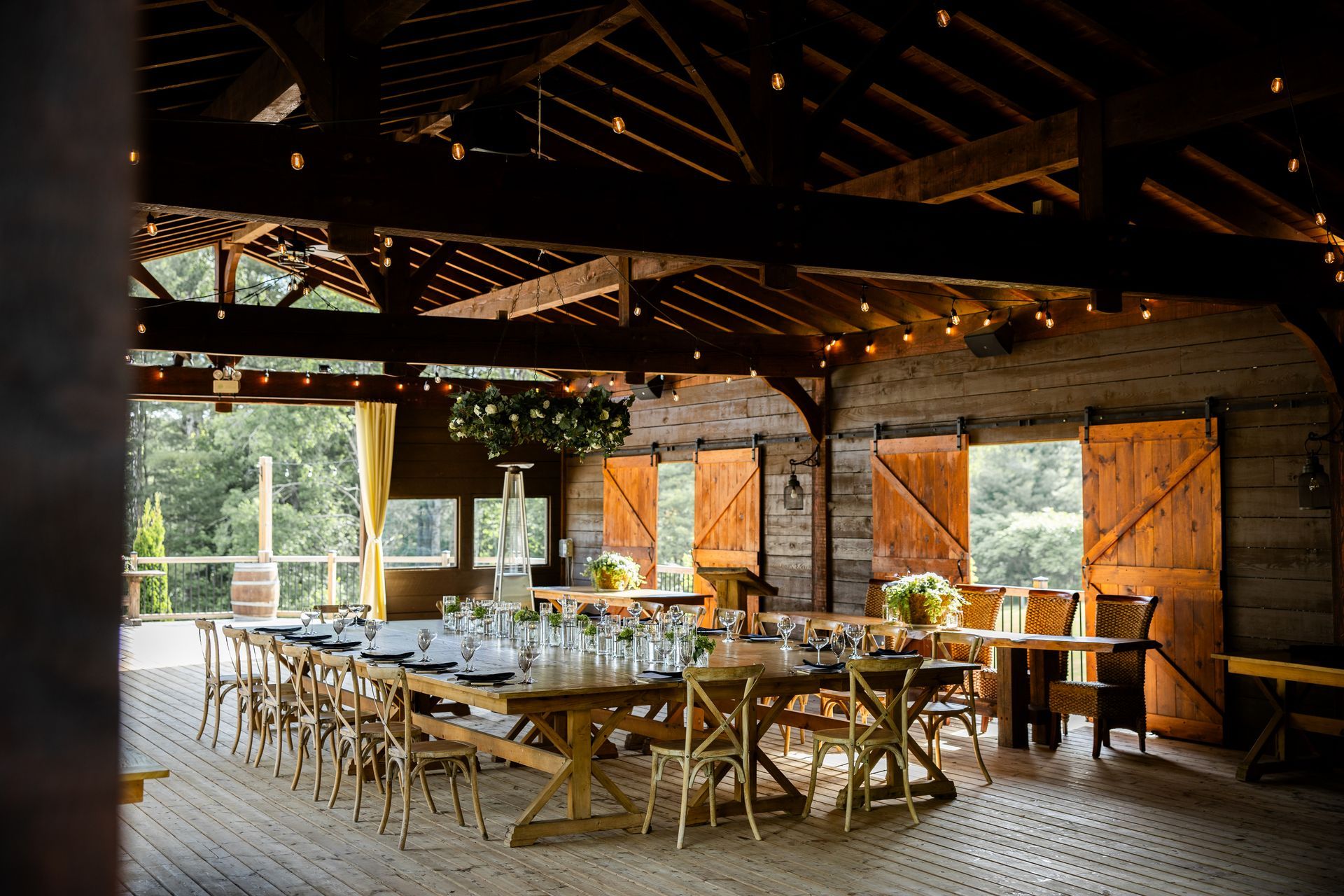 Corporate retreat at Whispering Springs