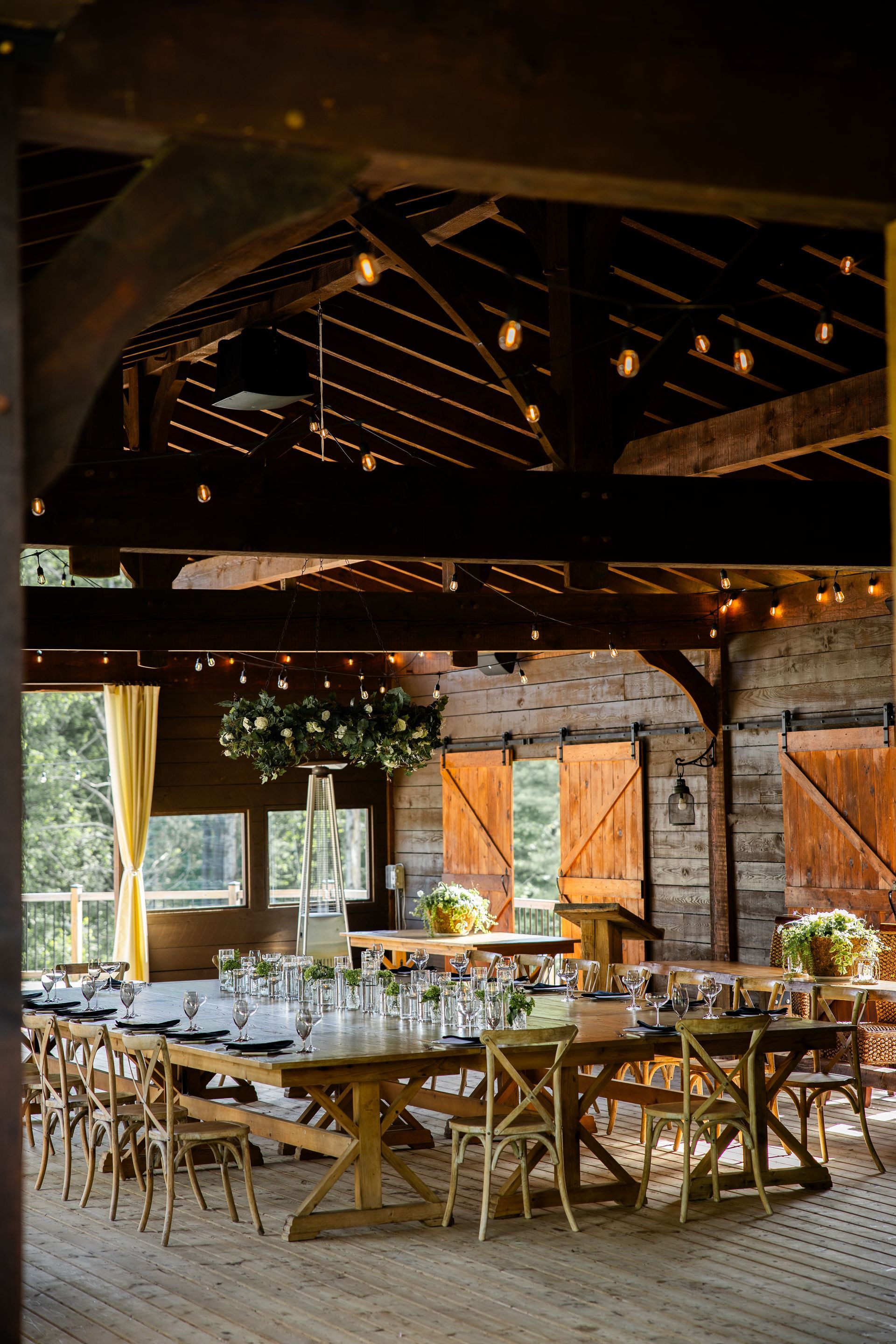 Corporate retreat at Whispering Springs