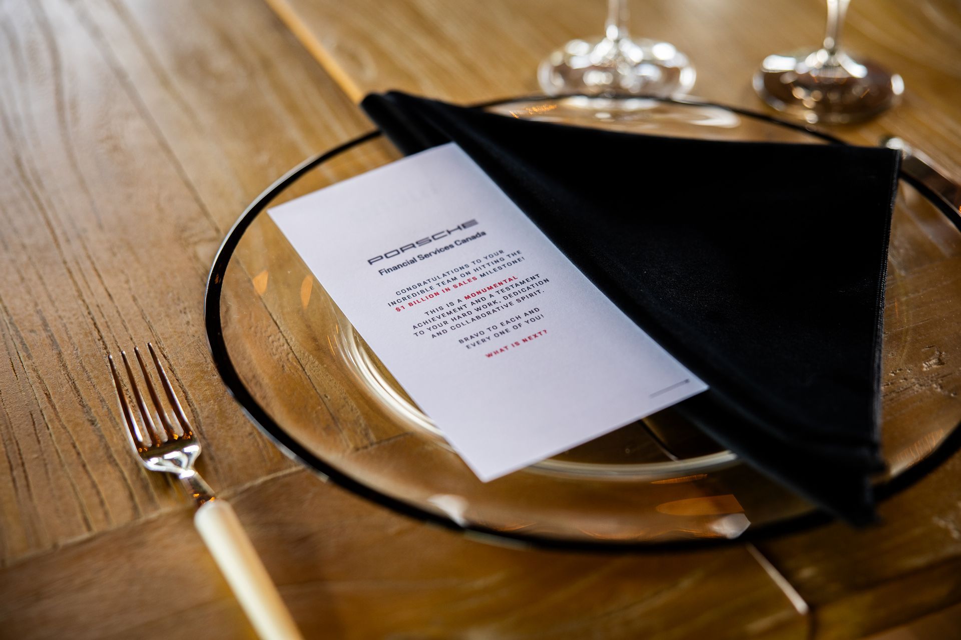 Corporate retreat at Whispering Springs