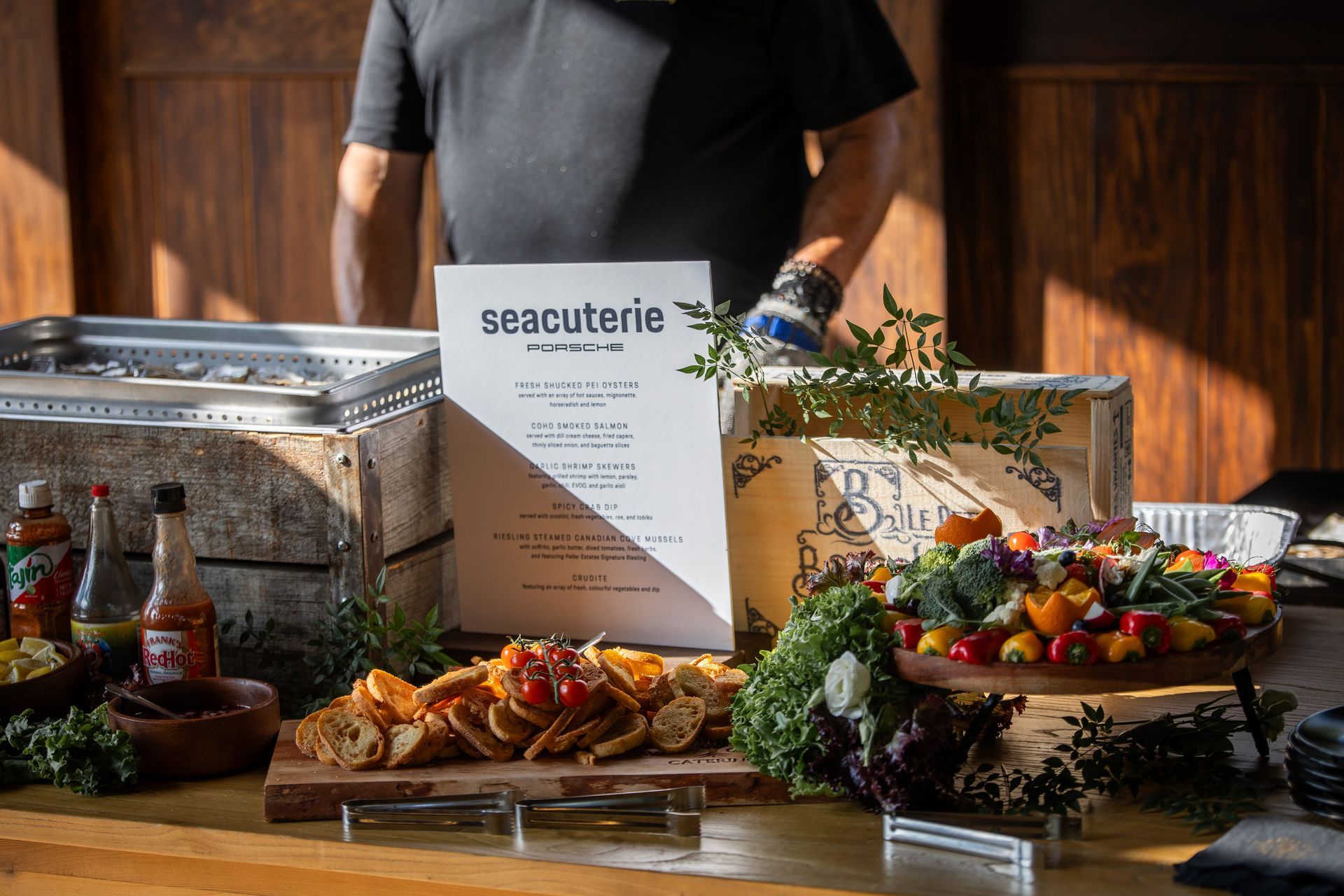 Corporate retreat at Whispering Springs