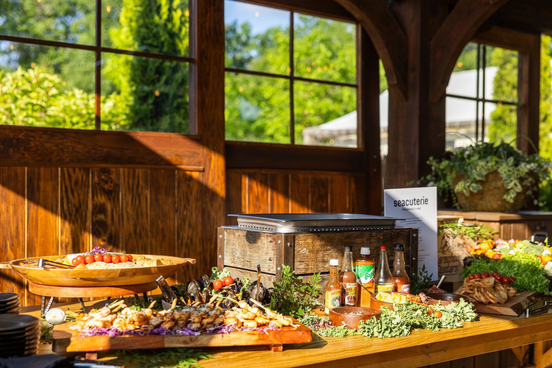 Corporate retreat at Whispering Springs