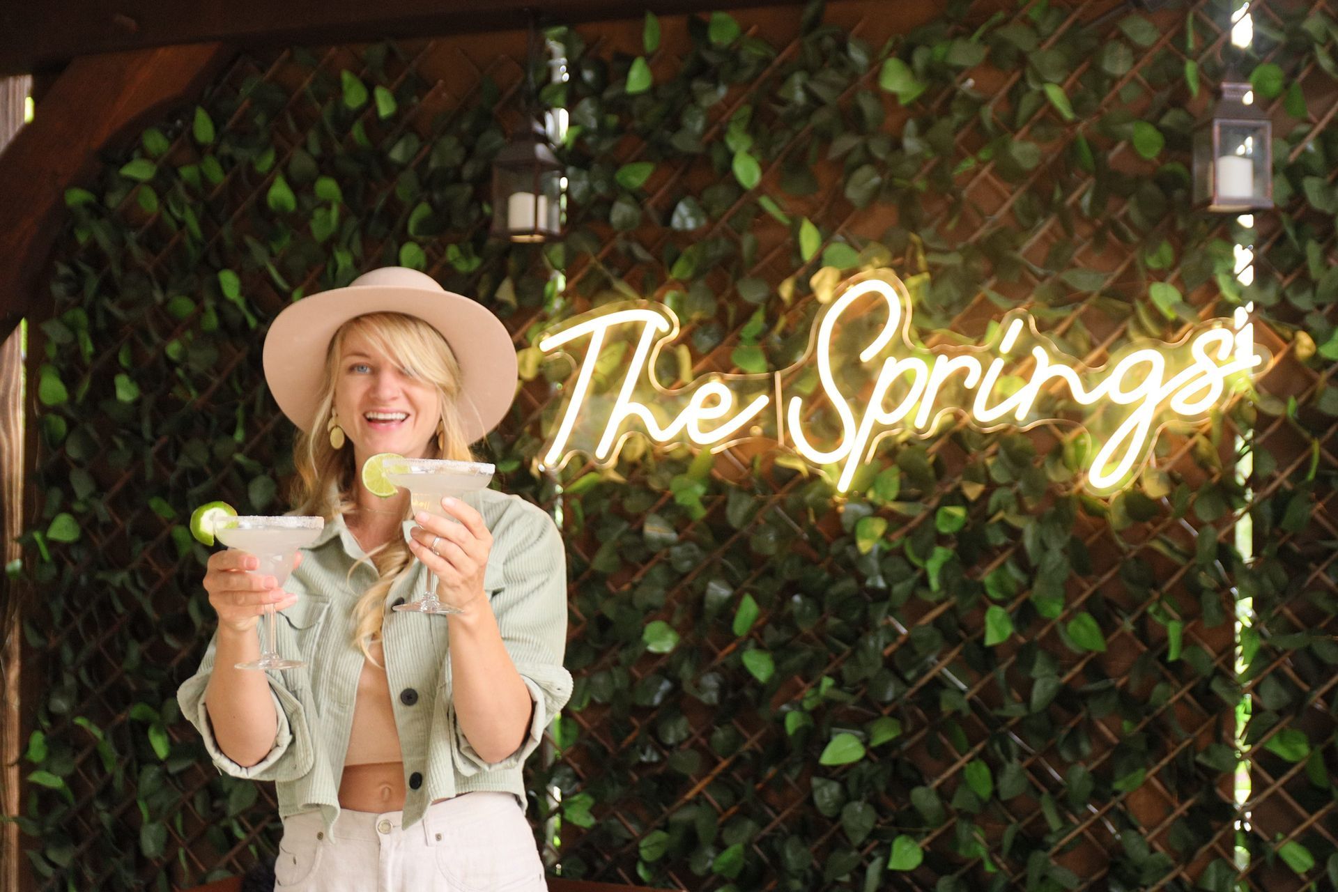 Corporate retreat at Whispering Springs