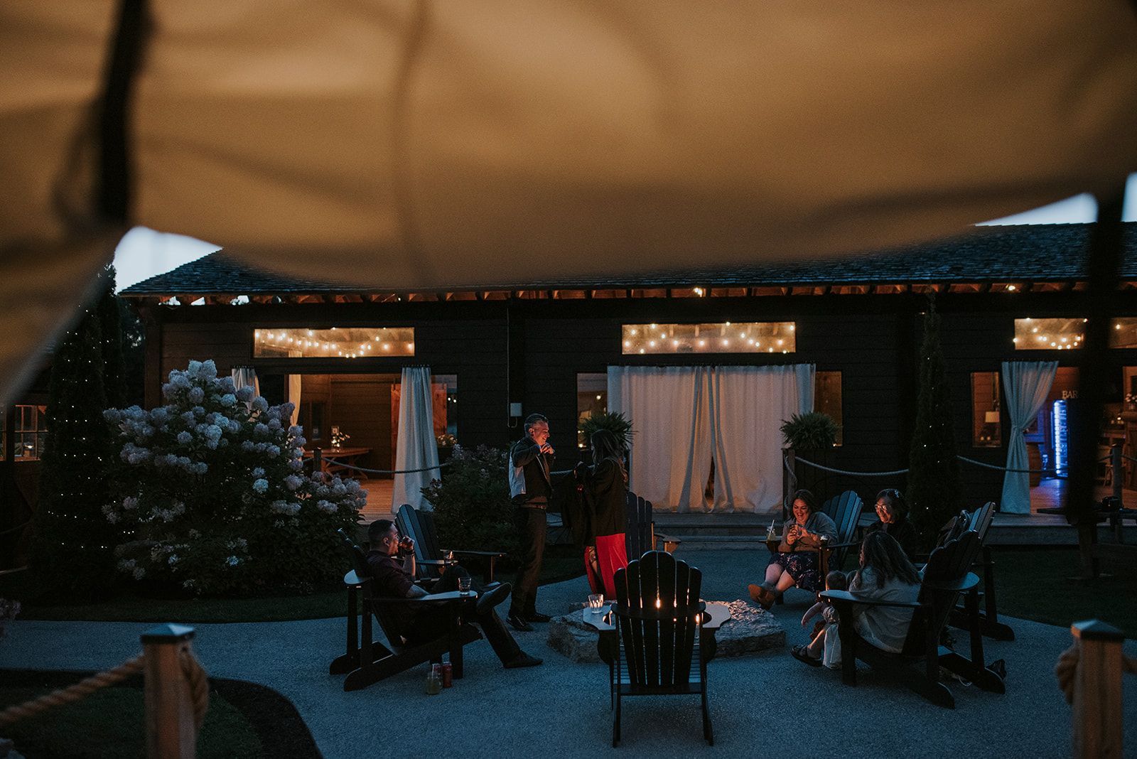 Corporate retreat at Whispering Springs