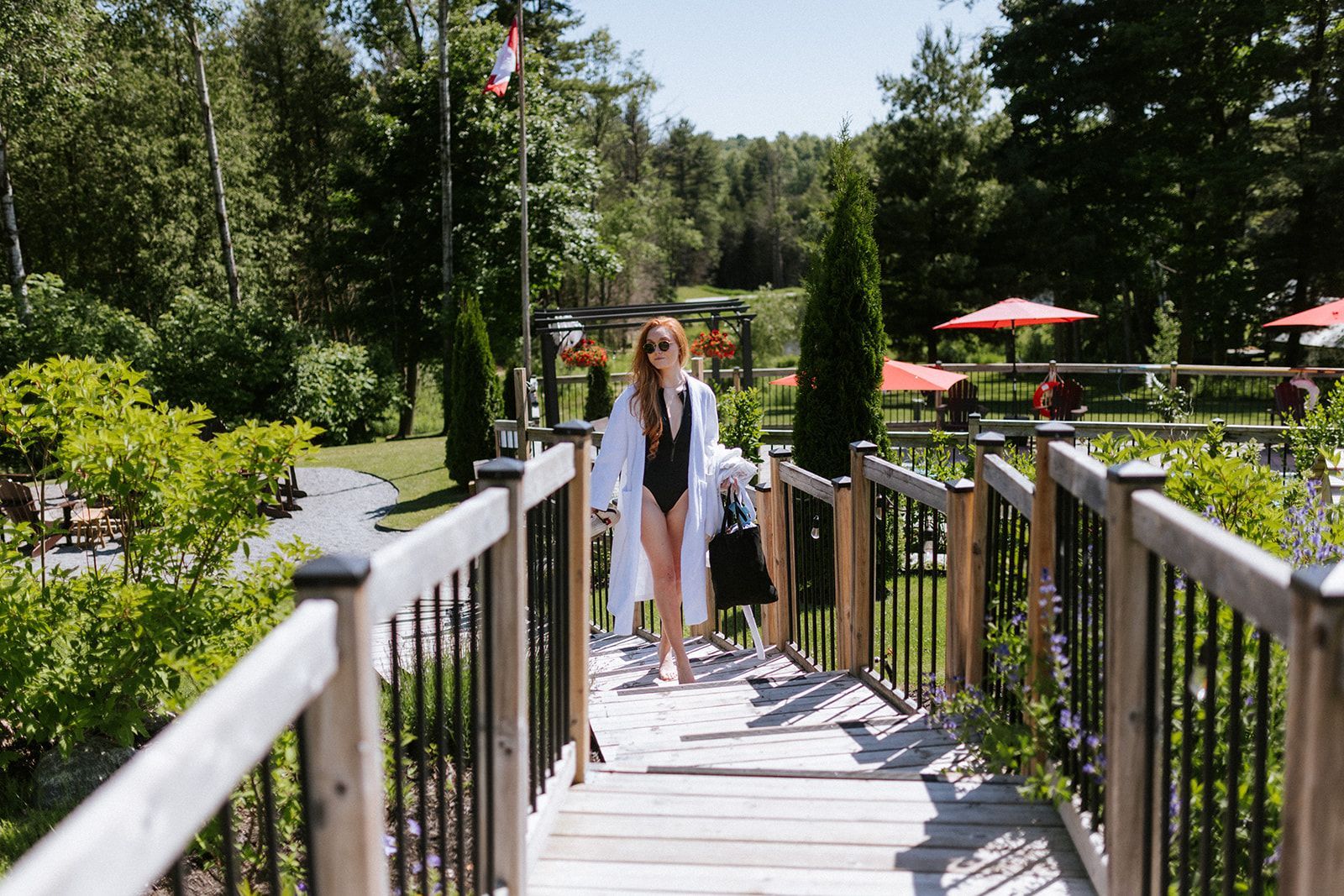 Corporate retreat at Whispering Springs