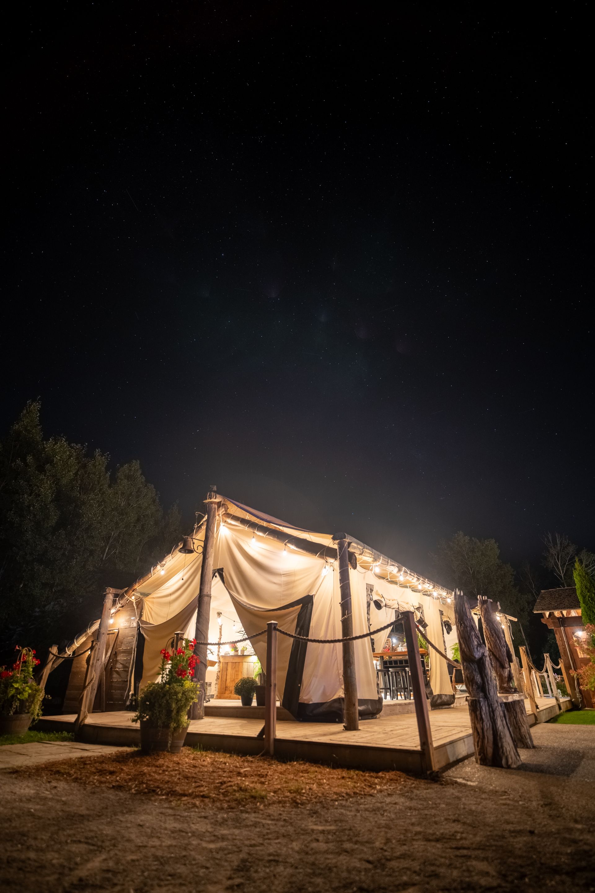 Corporate retreat at Whispering Springs