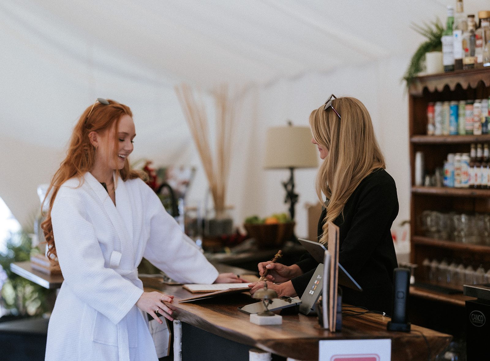 Corporate retreat at Whispering Springs