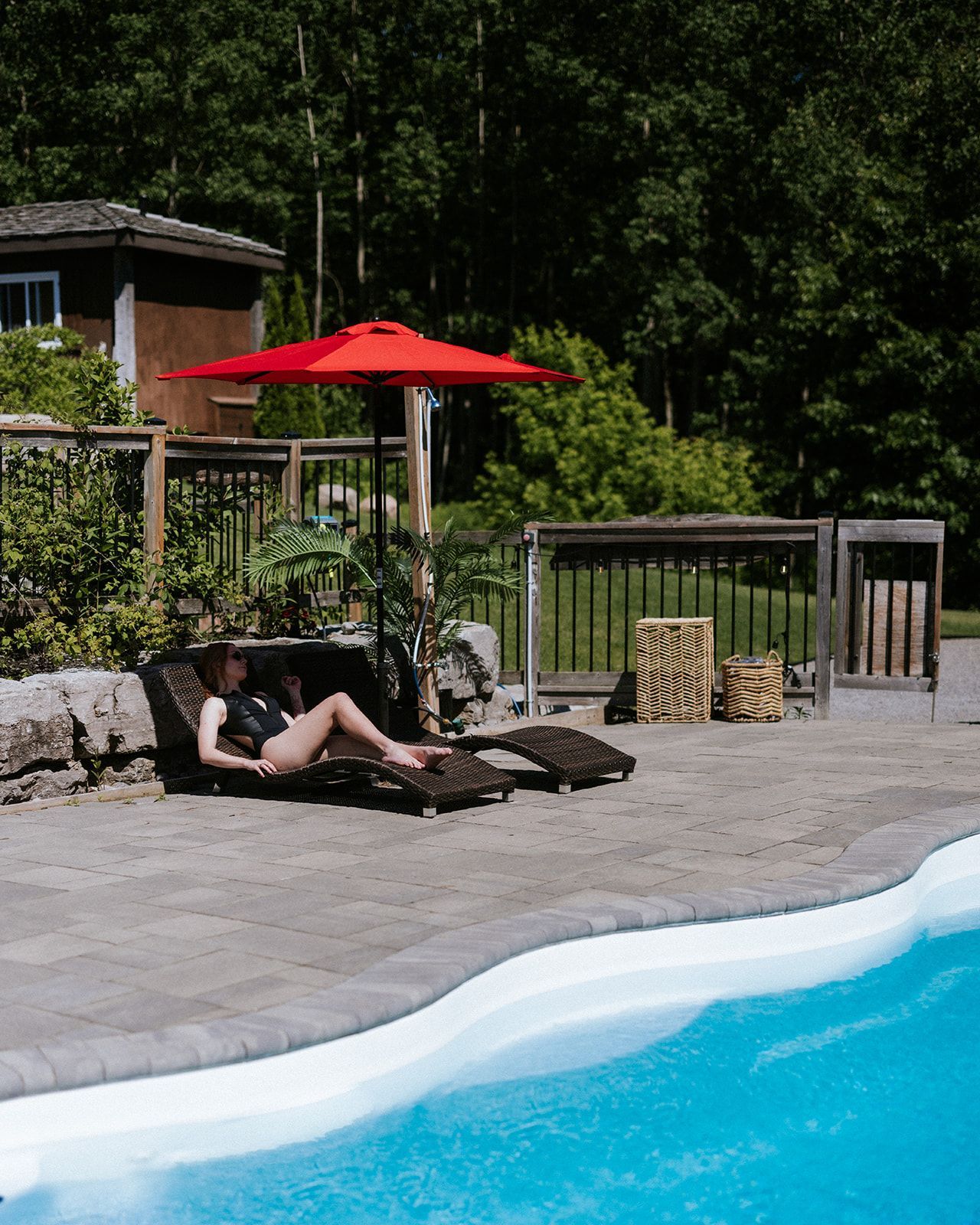 Corporate retreat at Whispering Springs