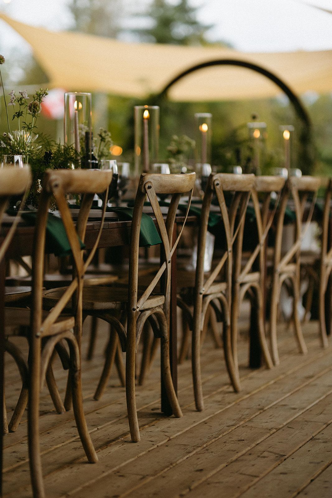 Corporate retreat at Whispering Springs