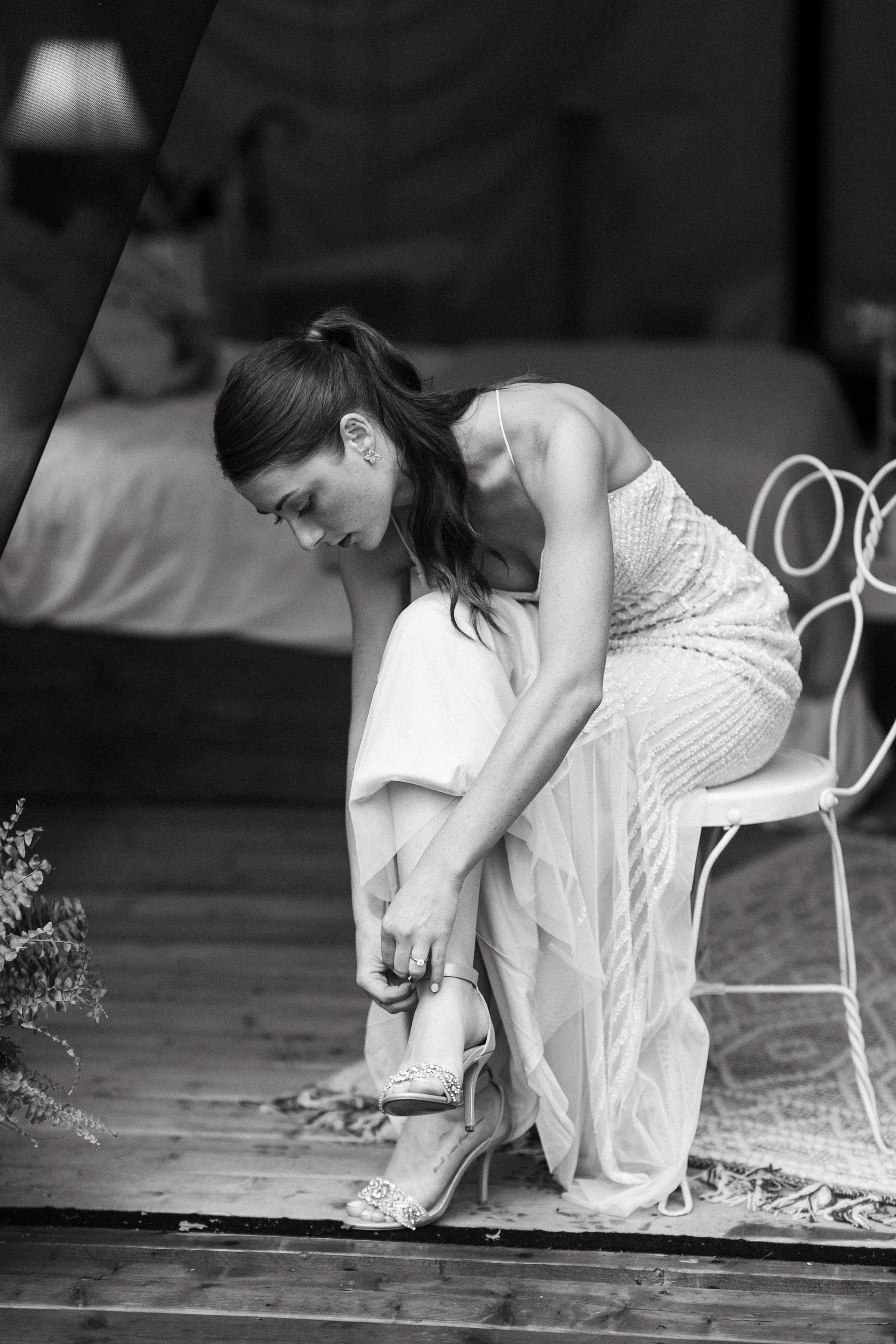 Whispering Springs elopement