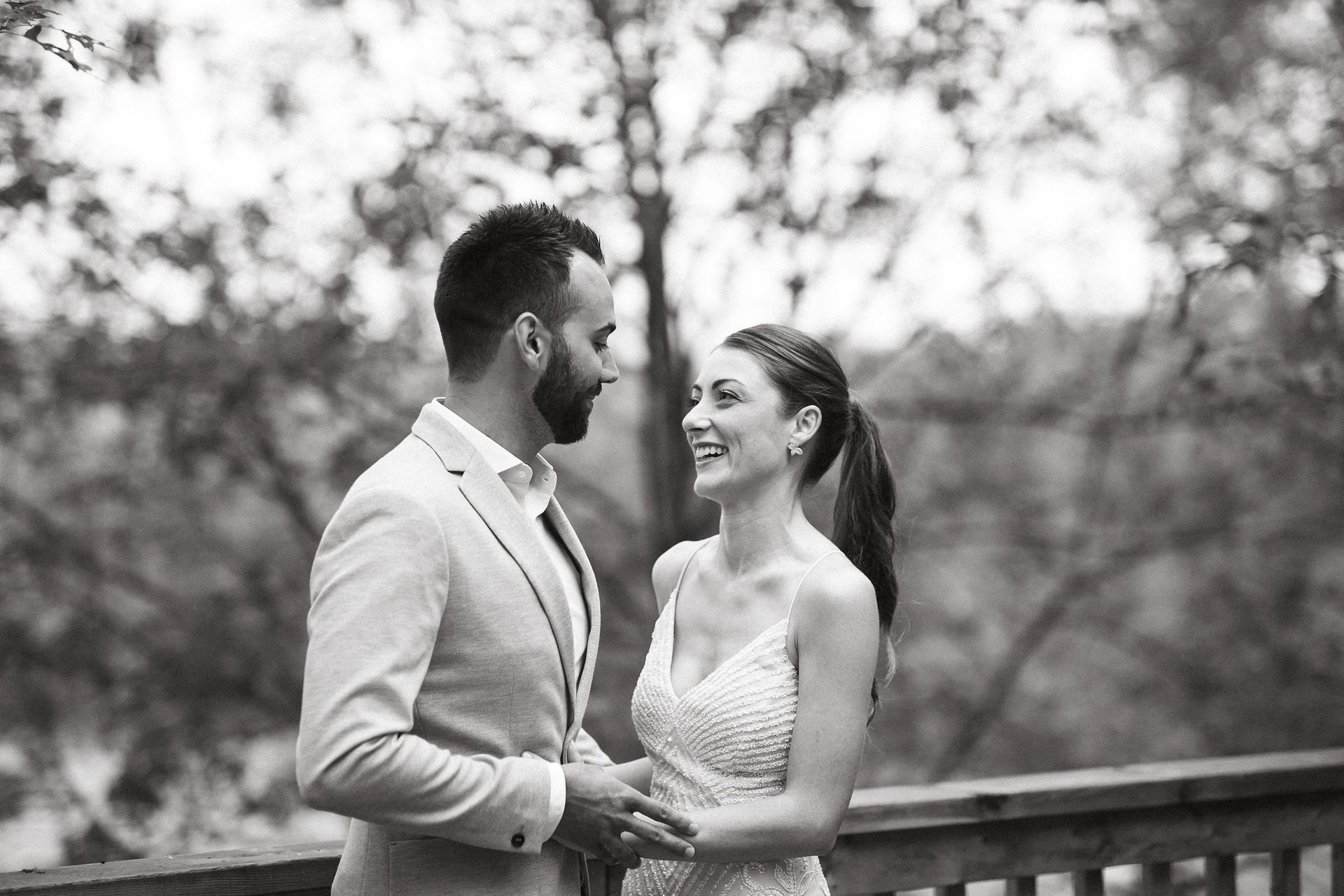 Whispering Springs elopement