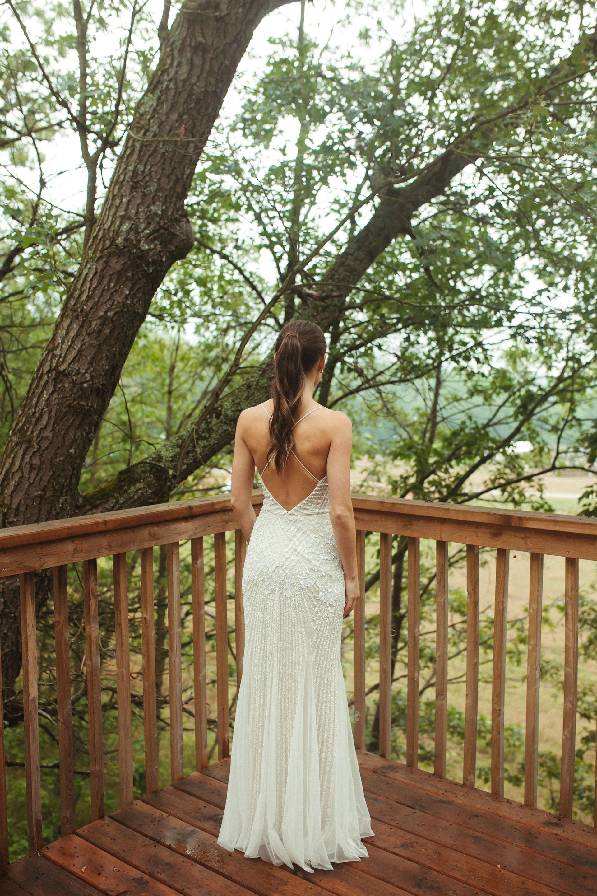 Whispering Springs elopement