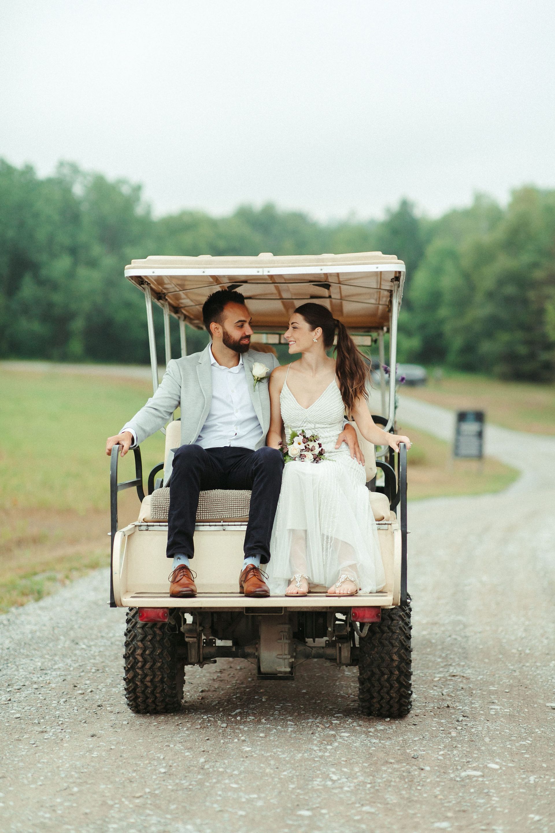 Whispering Springs elopement