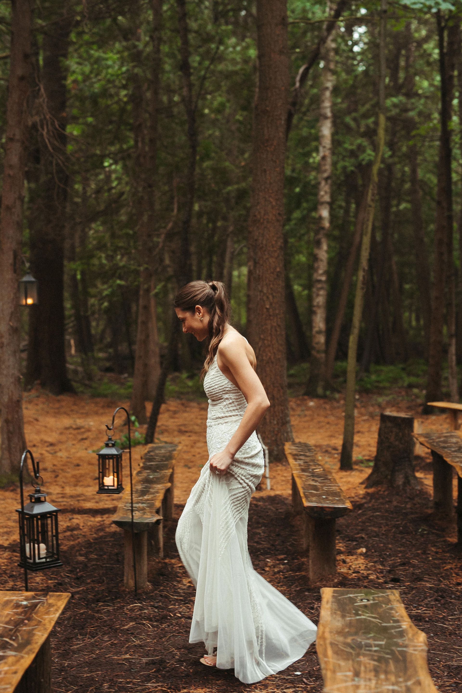 Whispering Springs elopement