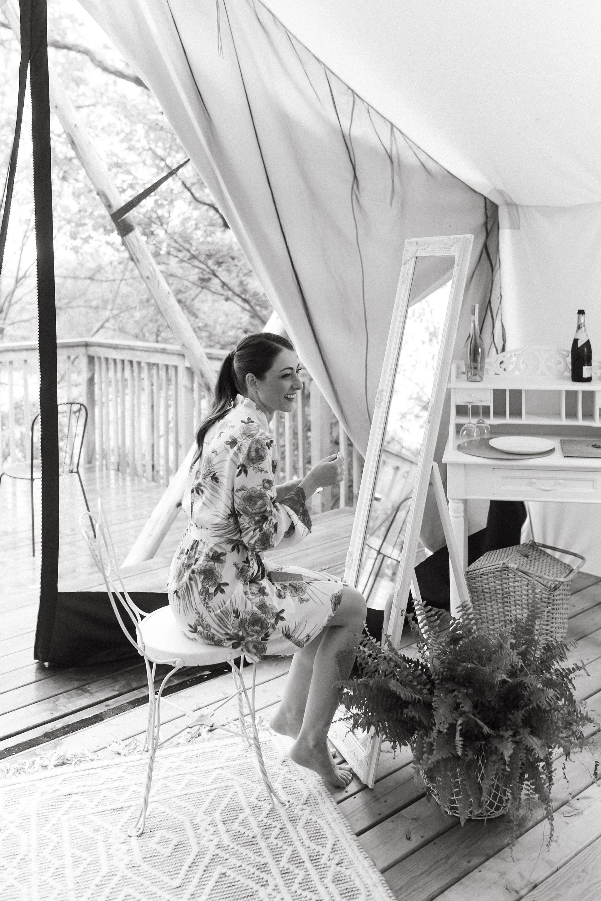 Whispering Springs elopement