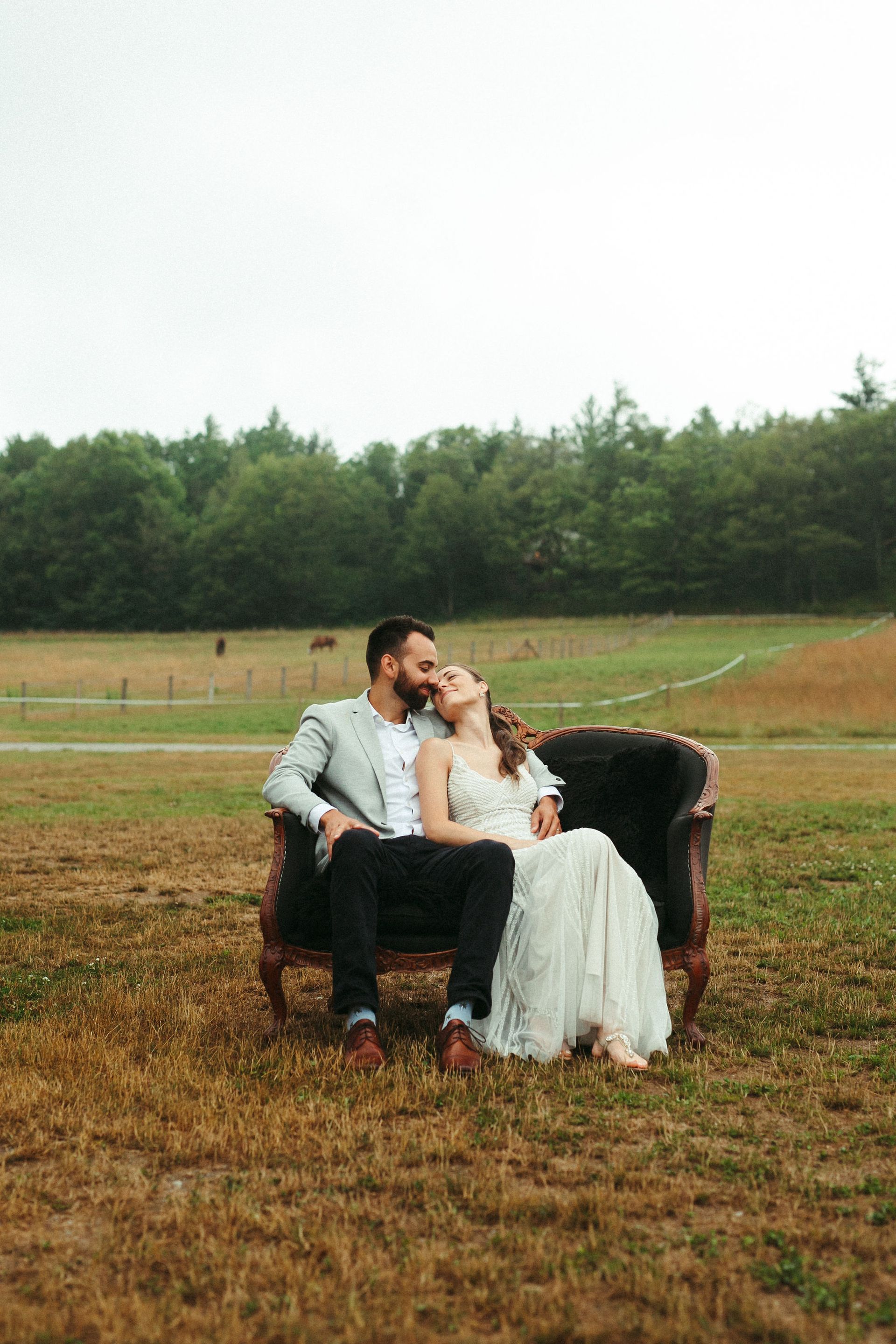Whispering Springs elopement