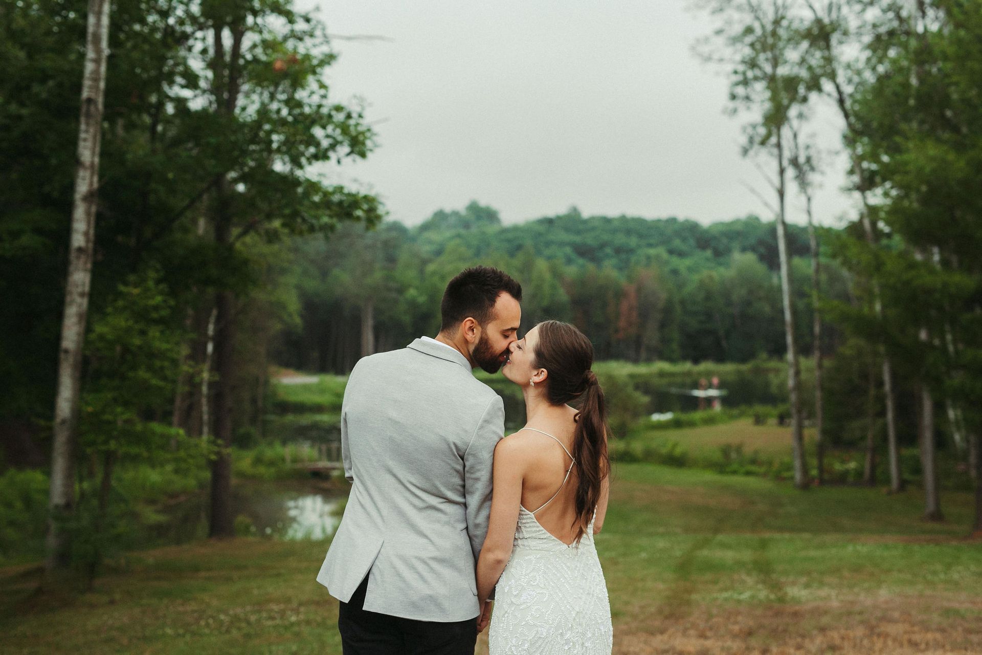 Whispering Springs elopement