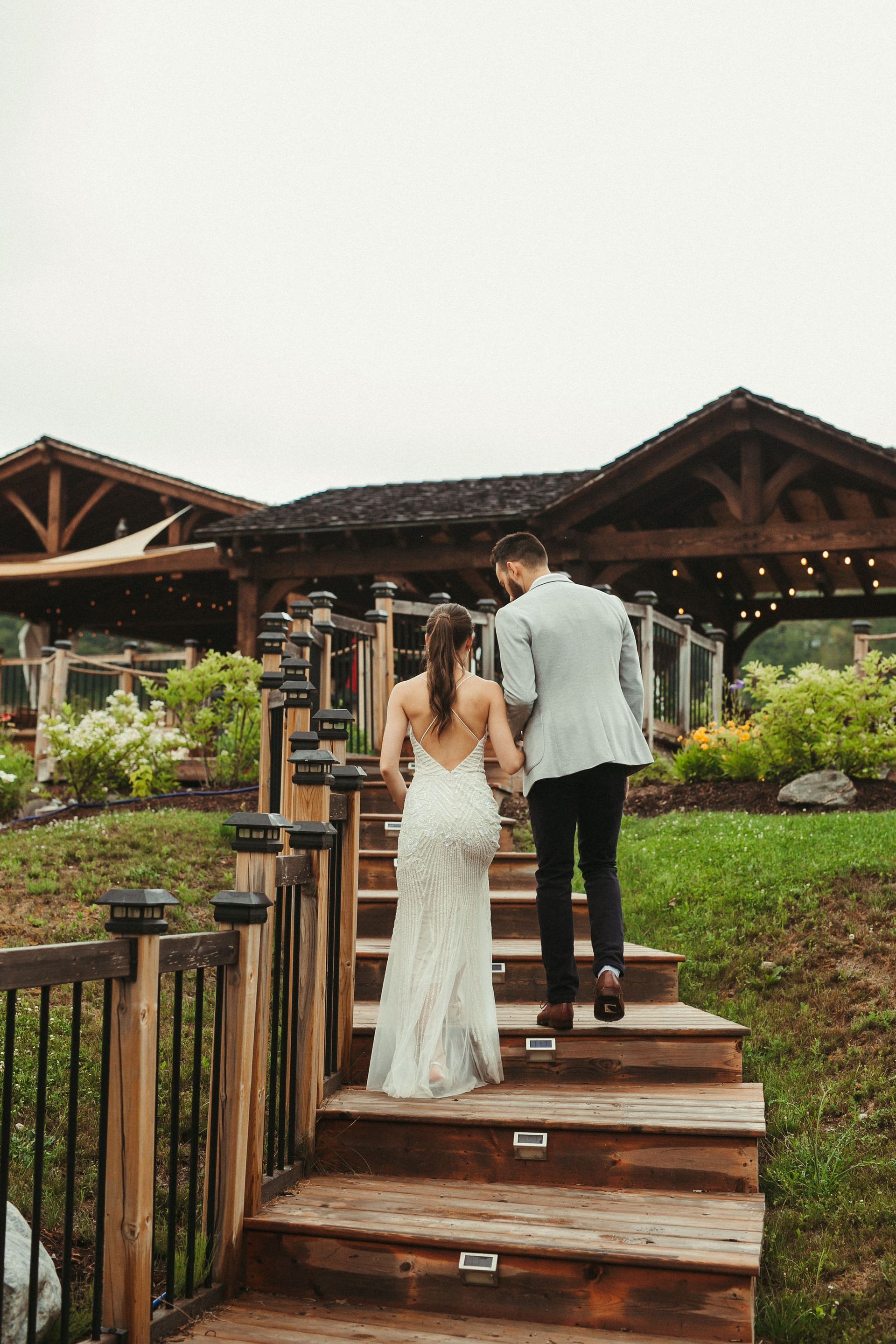 Whispering Springs elopement