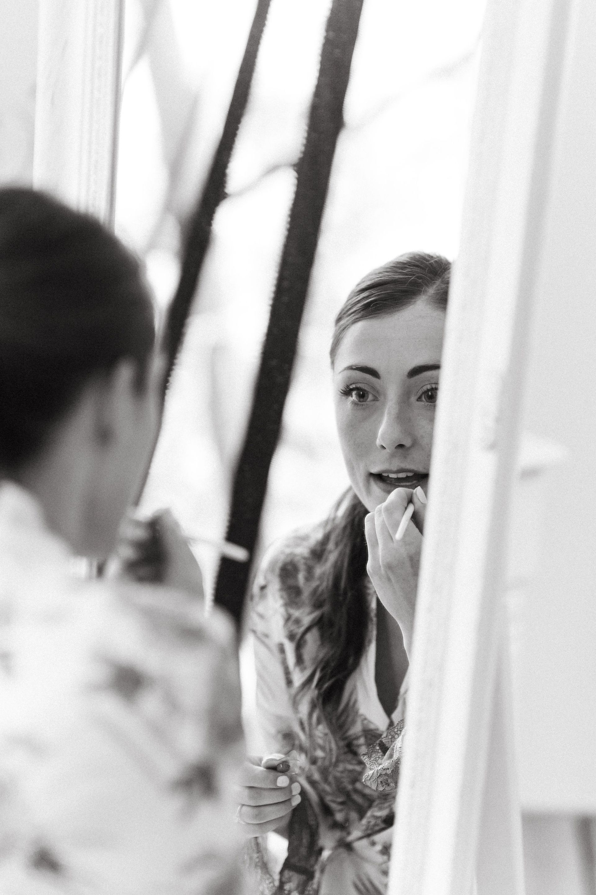 Whispering Springs elopement
