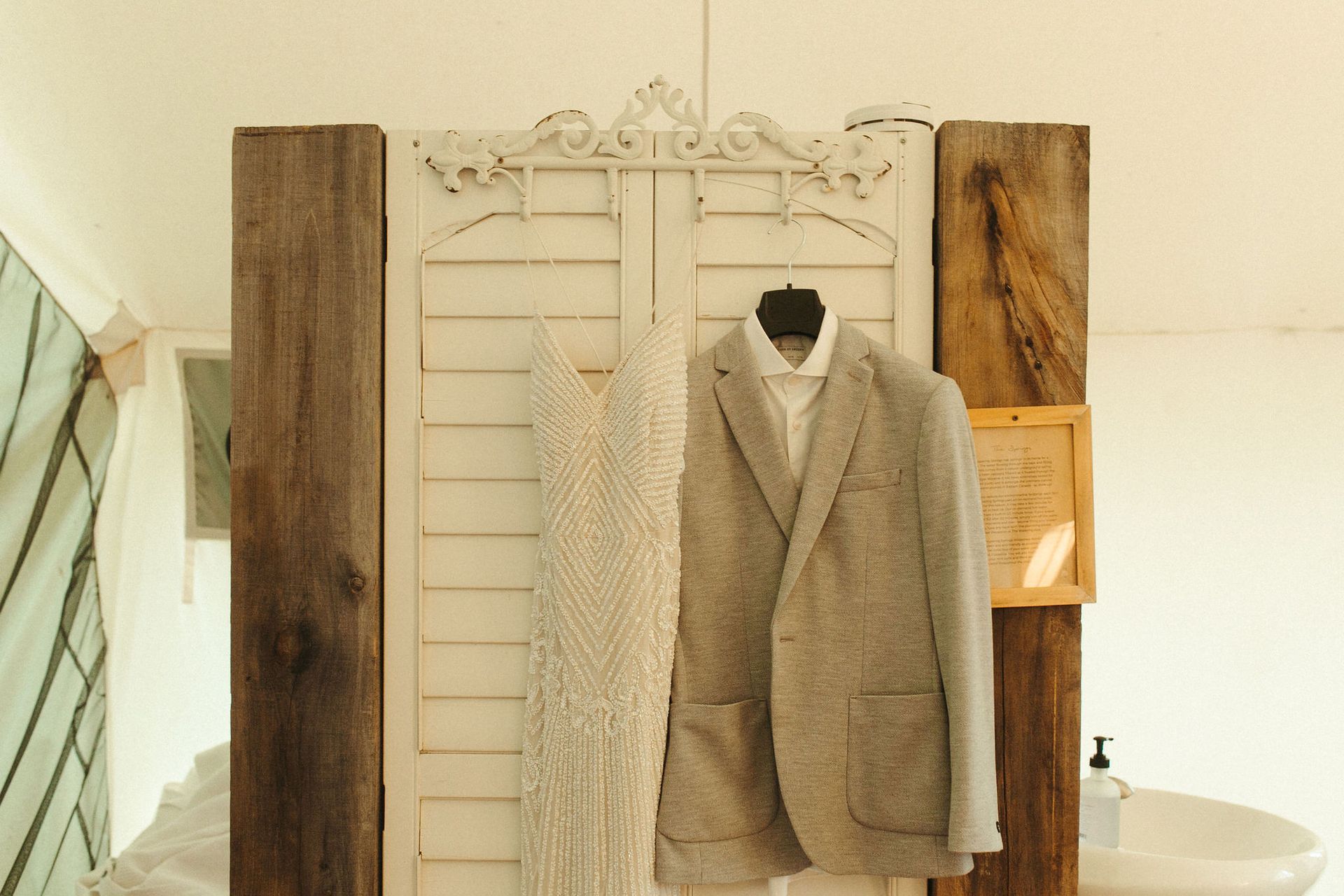 Whispering Springs elopement