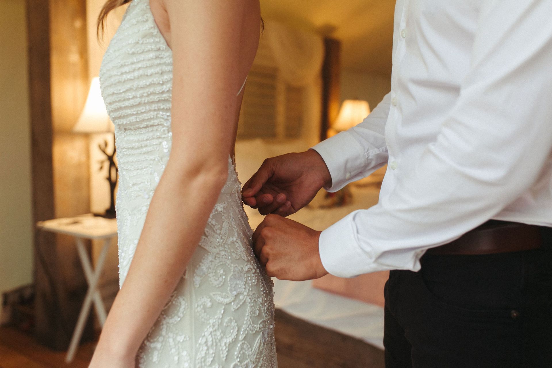 Whispering Springs elopement