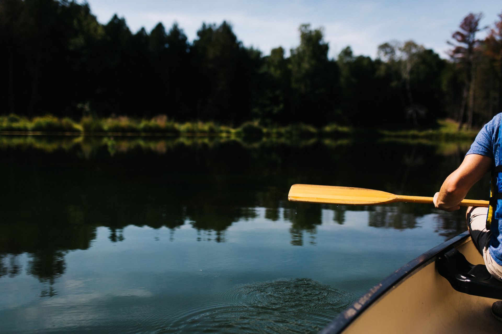 Sustainable wedding and glamping venue in Northumberland County