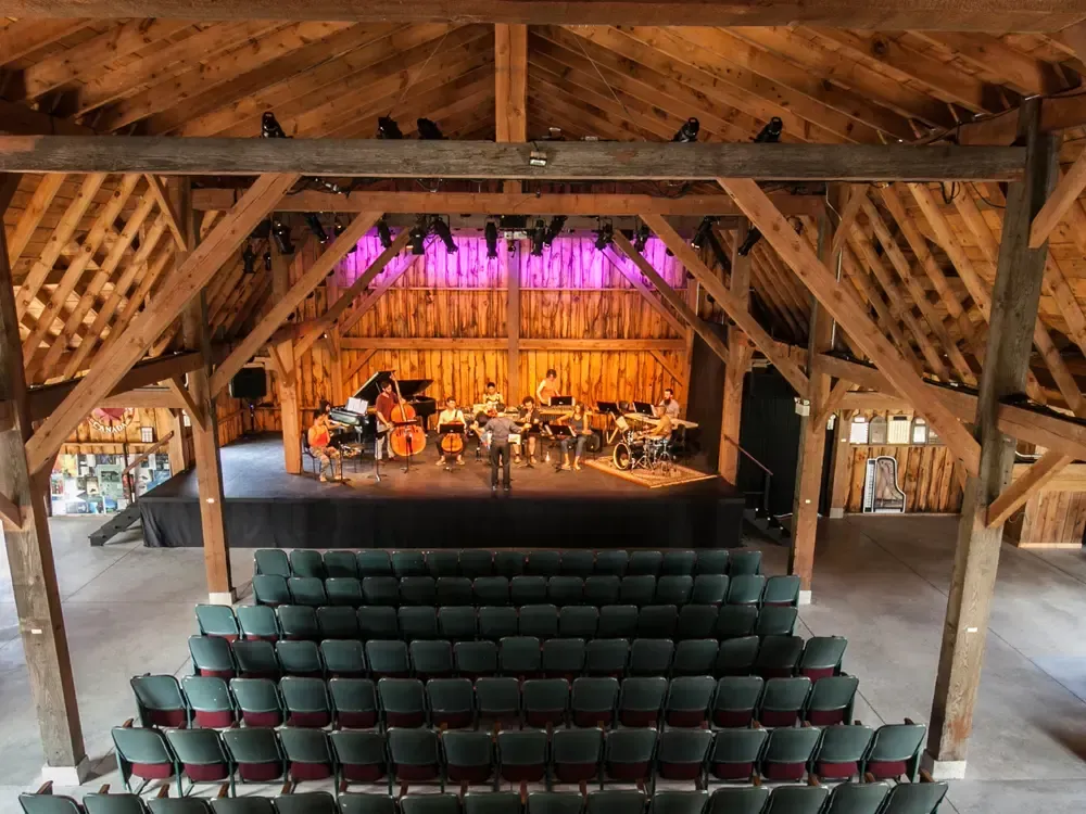 Westben Theatre in Northumberland County