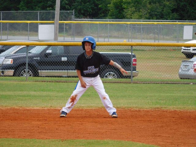 FCA Sports 10U Baseball