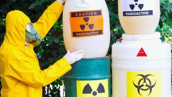Radioactive Materials — Lewisville, TX — AAA Recycling, Inc.
