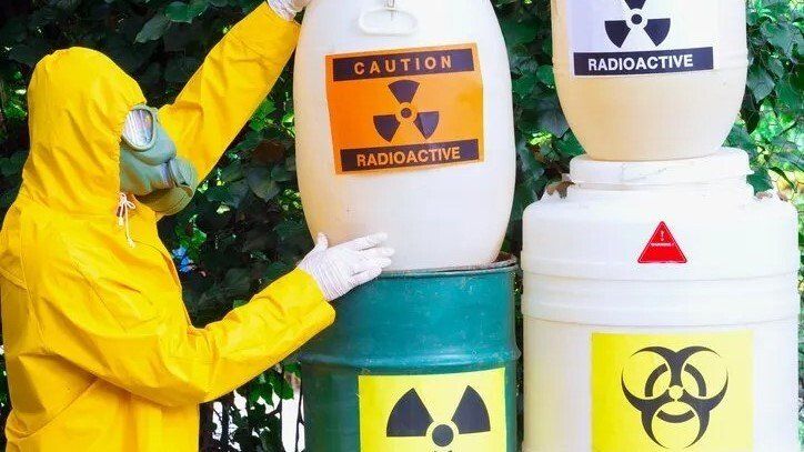 Radioactive Material — Lewisville, TX — AAA Recycling, Inc.