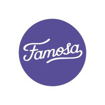 logo famosa