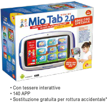 mio tab