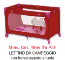 culla da campeggio