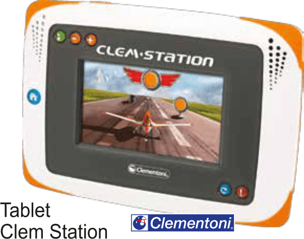 cleanstation clementoni