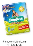 pampers