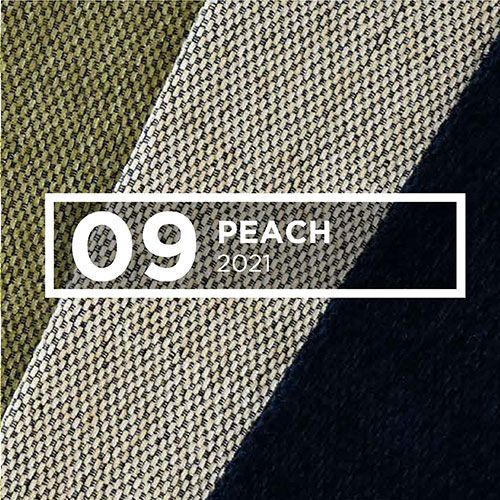 Peach 2021