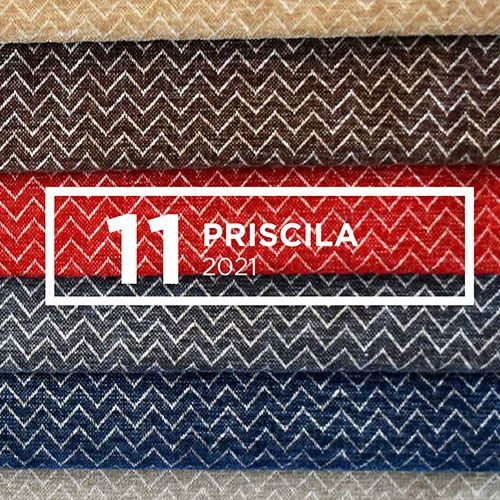 Priscila 2021