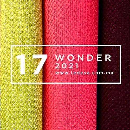 Wonder 2021