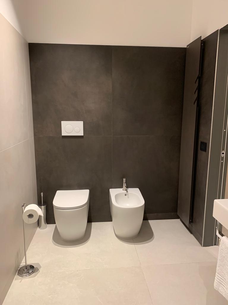 camera, bagno privato