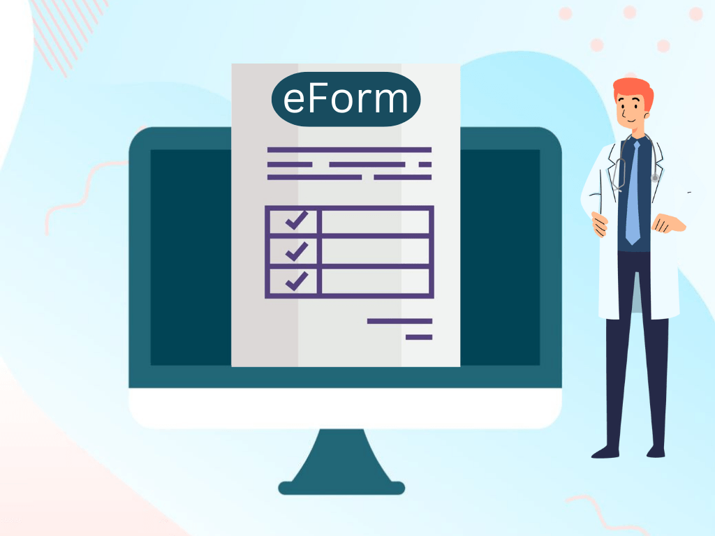Waarom eForms de beste oplossing zijn voor huisarts naar ziekenhuis aanvragen en doorverwijzingen