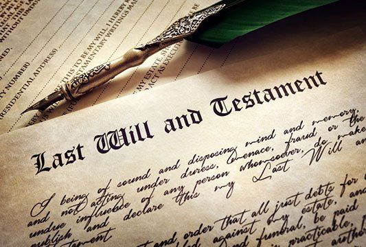 Dependency — Last Will and Testament in Birmingham, AL