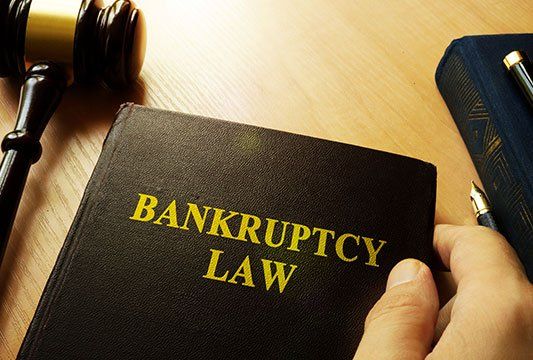 Bankruptcy Services — Bankruptcy Law Book in Birmingham, AL