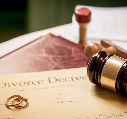 Divorce — Divorce Paper in Birmingham, AL