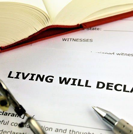 Probate — Living Will Declaration in Birmingham, AL